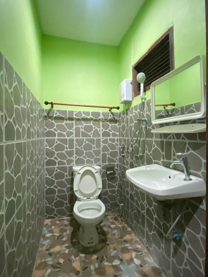 Letana Guesthouse Ban O Buitenkant foto