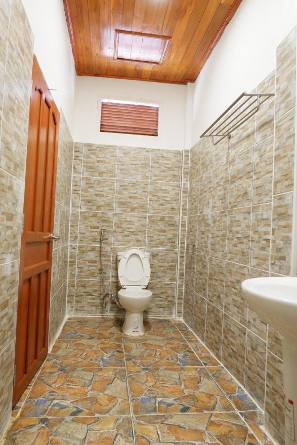 Letana Guesthouse Ban O Buitenkant foto