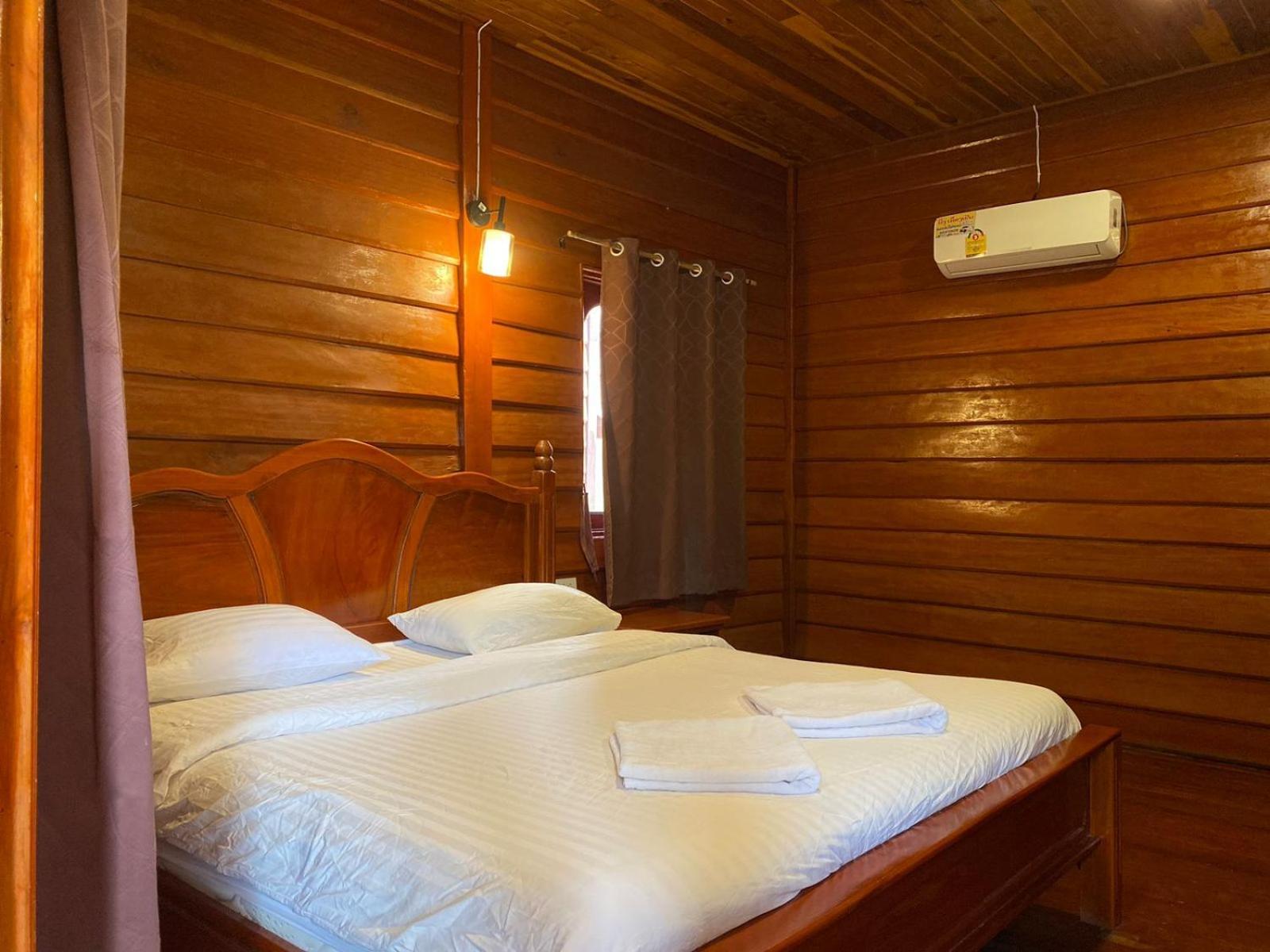 Letana Guesthouse Ban O Buitenkant foto