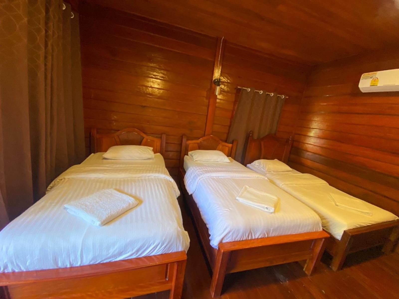 Letana Guesthouse Ban O Buitenkant foto